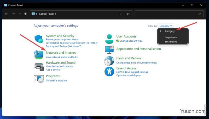 如何在Windows 11中映射网络驱动器