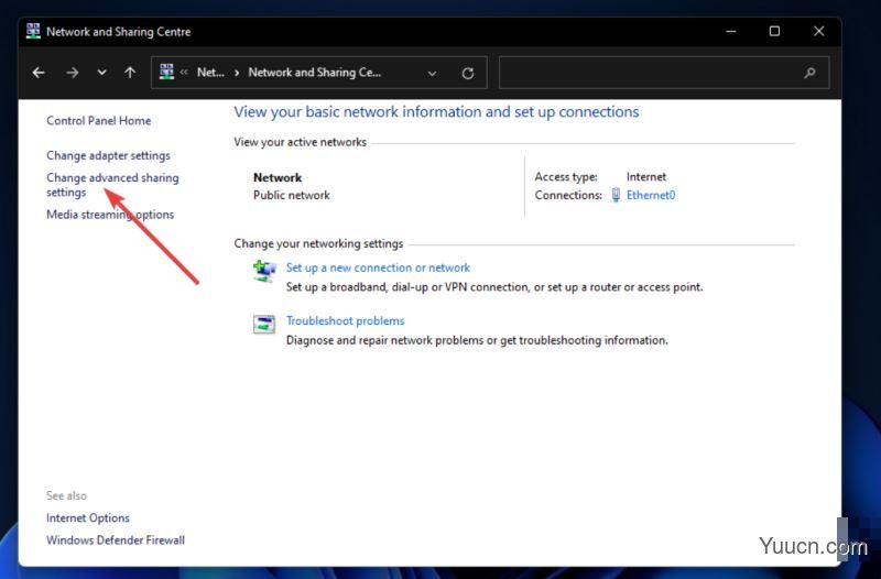 如何在Windows 11中映射网络驱动器