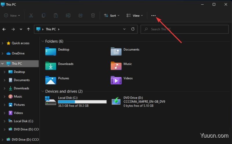 如何在Windows 11中映射网络驱动器
