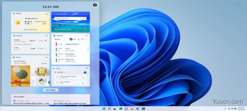 Win11 正式版发布，微软宣布 Windows 11 全面上市：PC 新时代从现在开始