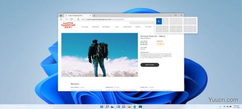 Win11 正式版发布，微软宣布 Windows 11 全面上市：PC 新时代从现在开始