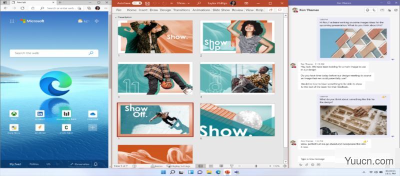 Win11 正式版发布，微软宣布 Windows 11 全面上市：PC 新时代从现在开始