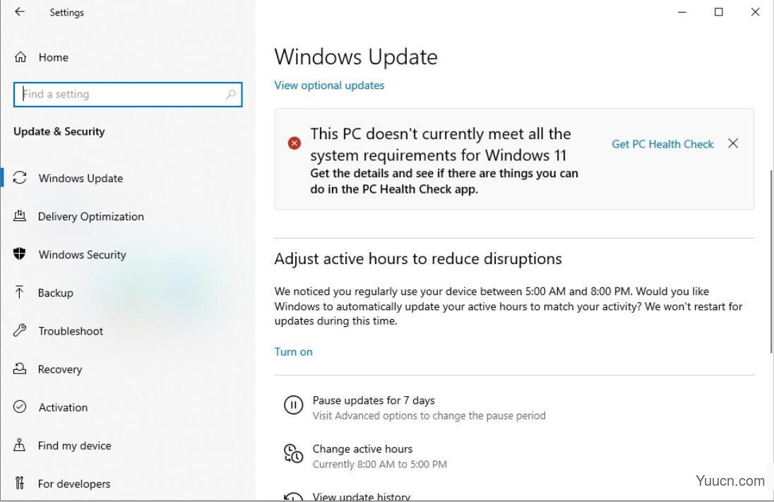 微软证实：“这台电脑无法运行 Win11”报错有时会错误弹出
