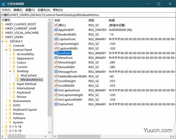 Win10系统如何更改窗口组件字体大小 Win10更改窗口组件字体大小方法