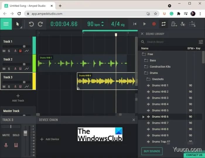 如何在Win11/10上创建自己的 Music Beats？