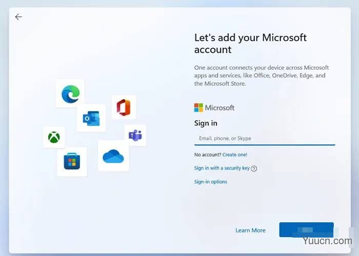 怎么使用本地帐户安装 Win11