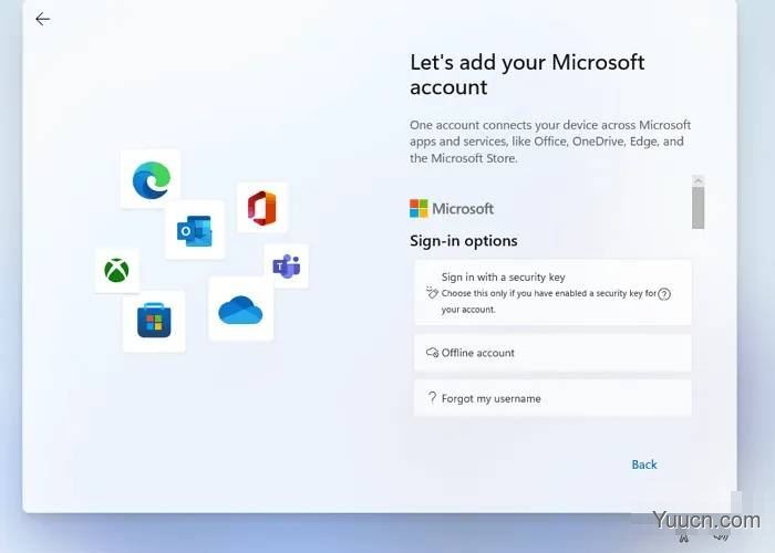 怎么使用本地帐户安装 Win11