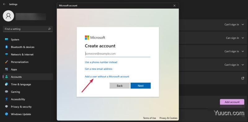 怎样从Win11中删除 Microsoft 帐户？Win11中删除Microsoft帐户详细步骤