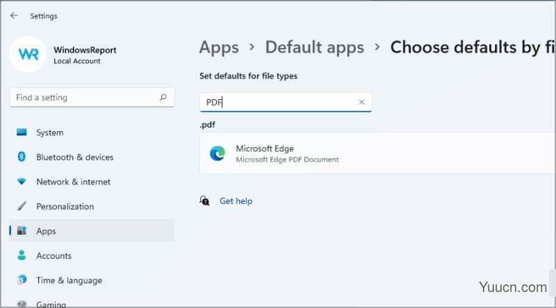 windows11怎么设置默认应用程序？win11更改默认应用程序方法