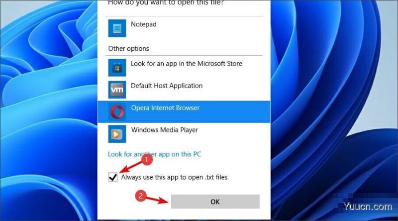 windows11怎么设置默认应用程序？win11更改默认应用程序方法
