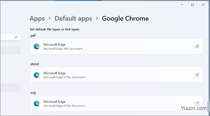 windows11怎么设置默认应用程序？win11更改默认应用程序方法