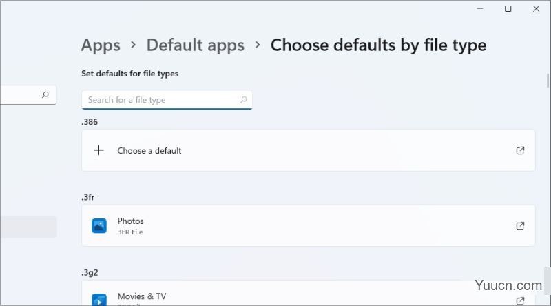 windows11怎么设置默认应用程序？win11更改默认应用程序方法