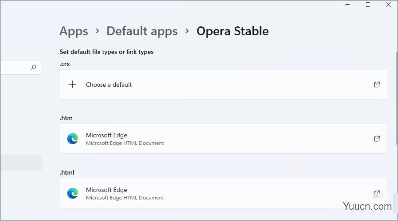 windows11怎么设置默认应用程序？win11更改默认应用程序方法