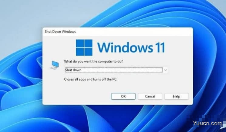Win11如何设置快捷键关机 Win11设置快捷键关机的方法