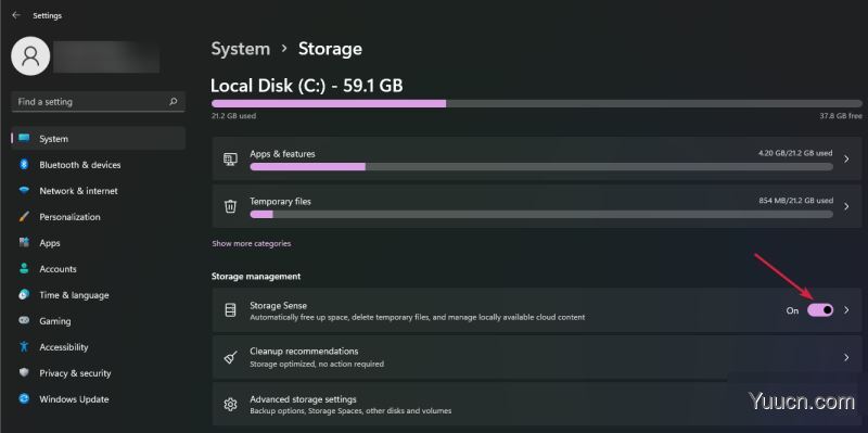 如何在Win11中执行磁盘清理？Win11清理磁盘垃圾方法汇总