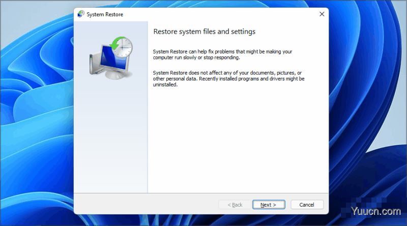 如何创建Win11还原点？win1设置还原点步骤