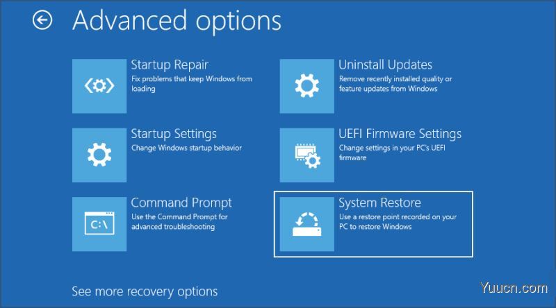 如何创建Win11还原点？win1设置还原点步骤