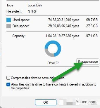 微软 Win11 22449.1000 版已将磁盘清理替换为新版“存储管理”