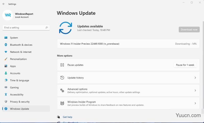 Win11 Build 22449.1000更新里哪些内容？Win11 Build 22449更新介绍与安装方法