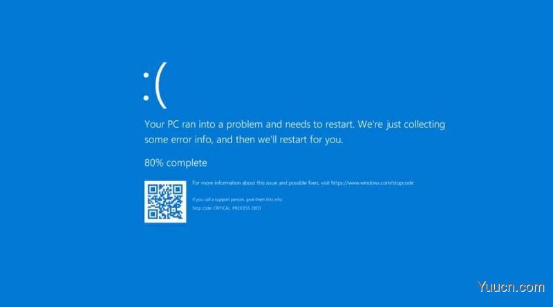 如何修复Win11中的关键进程死BSoD错误