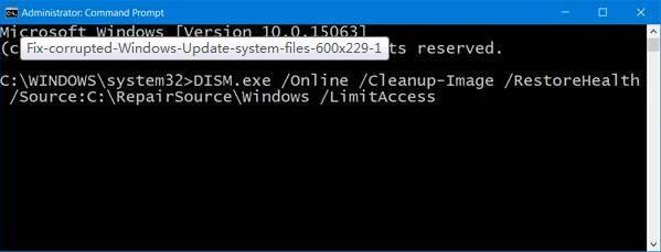 win10系统更新出现错误代码 0x80248014怎么办