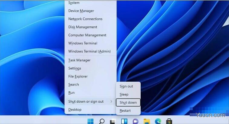 如何使用快捷键关闭 Win11
