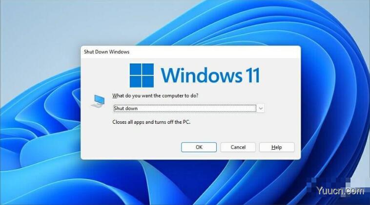 如何使用快捷键关闭 Win11