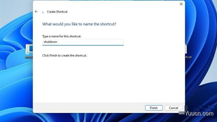 如何使用快捷键关闭 Win11