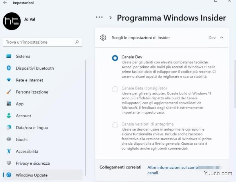 Bugs 即将来袭，大量 Win11 内测用户被困在 Dev 开发频道中，无法切换到 Beta，修改注