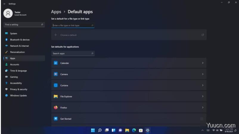 如何更改 Windows 11 上的默认浏览器