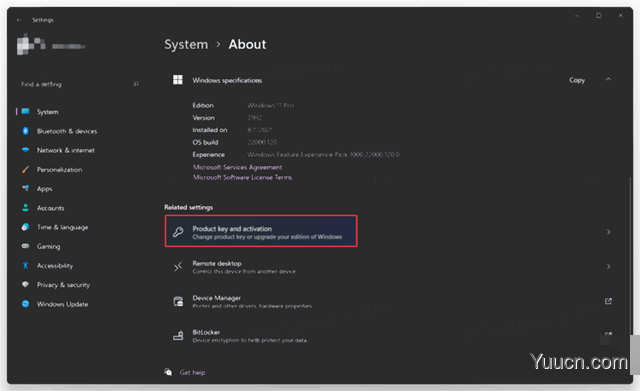 Win11如何查看系统是否激活？Windows11检查激活状态三种方法
