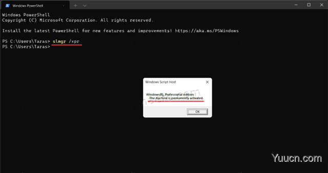 Win11如何查看系统是否激活？Windows11检查激活状态三种方法