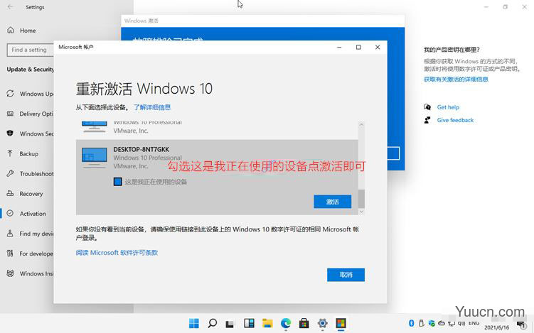 Windows11激活密钥/激活码/序列号分享 附激活工具