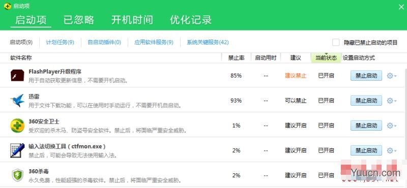 YunDetectService.exe是什么进程？YunDetectService.exe禁止使用的方法