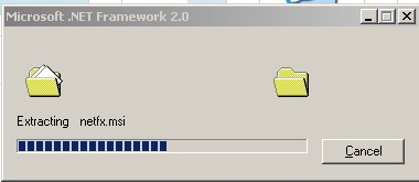 dotnetfx.exe是什么进程可以终止吗