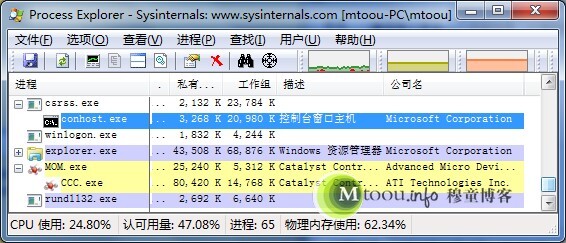 Conhost.exe是什么进程？Conhost.exe为什么会运行？图文详解