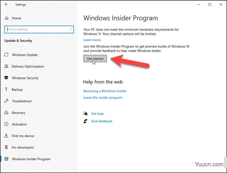 如何在硬件不受支持的 PC 上安装 Windows11