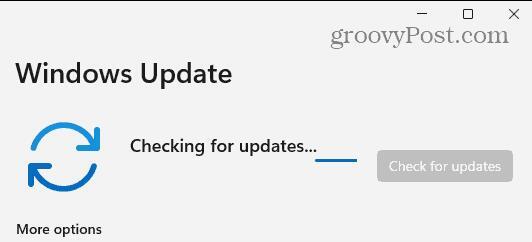 如何手动更新Windows11？手动更新Win11系统详细步骤