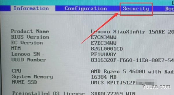 联想小新air15如何升级Win11？联想小新air15安装Win11教程