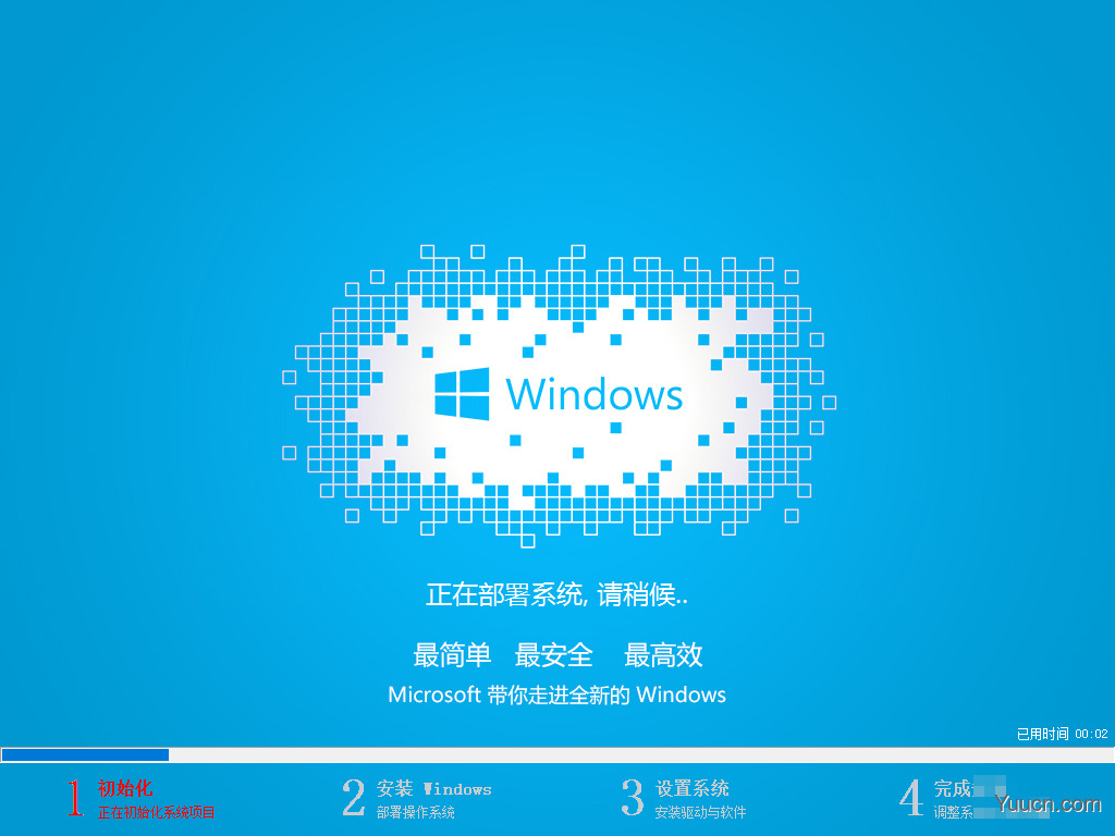 win10没法开机怎么重装系统？电脑无法进入桌面也能重装Win10系统图文教程