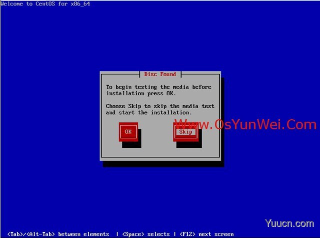 CentOS 6.8 服务器系统安装配置图解教程