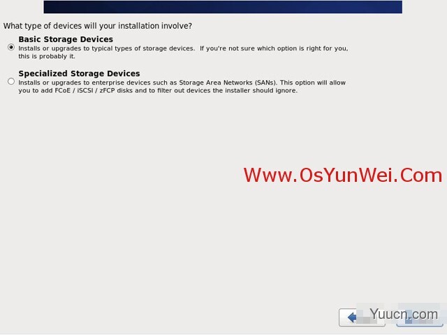 CentOS 6.8 服务器系统安装配置图解教程