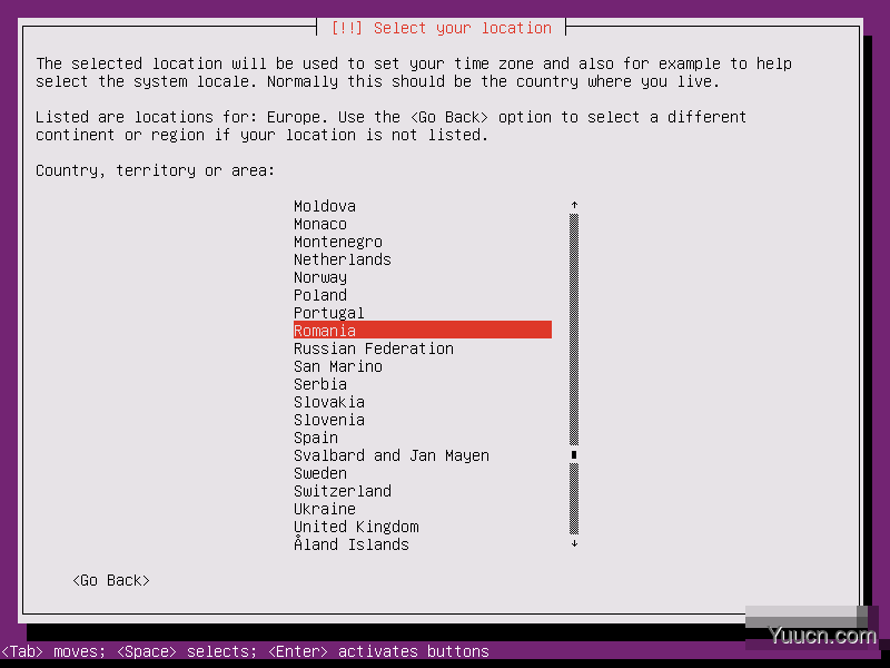 Ubuntu 16.04 Server Edition 英文版安装教程