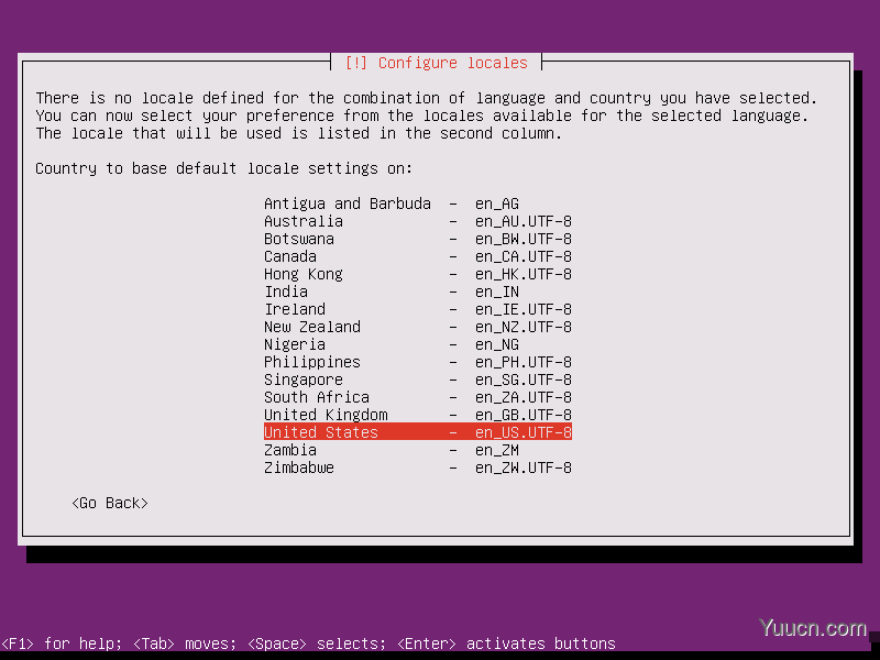 Ubuntu 16.04 Server Edition 英文版安装教程