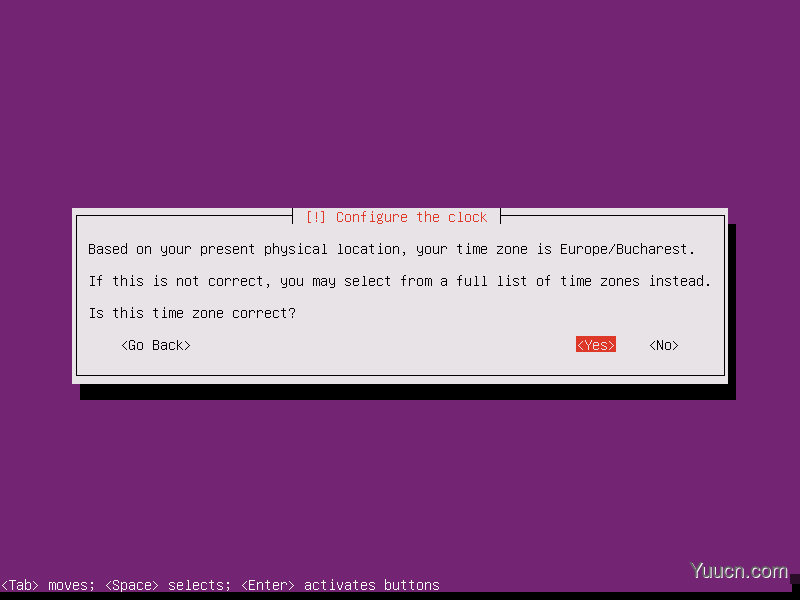 Ubuntu 16.04 Server Edition 英文版安装教程