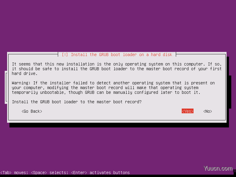 Ubuntu 16.04 Server Edition 英文版安装教程