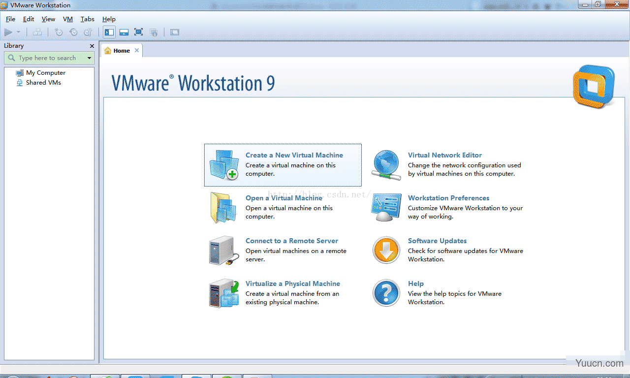 vmware虚拟机中ubuntu 16.04 详细安装教程（图文）附下载地址