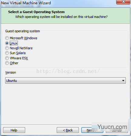 vmware虚拟机中ubuntu 16.04 详细安装教程（图文）附下载地址