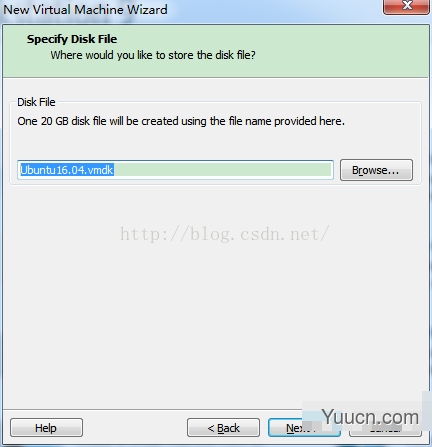 vmware虚拟机中ubuntu 16.04 详细安装教程（图文）附下载地址