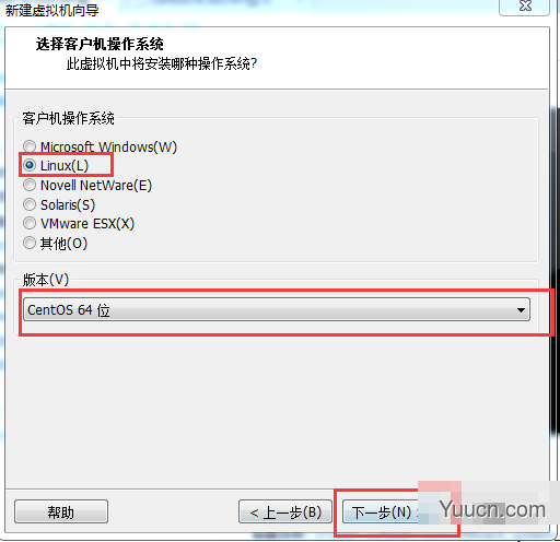 关于VMware12 下安装与配置CentOS 6.5 64位 的方法图文教程